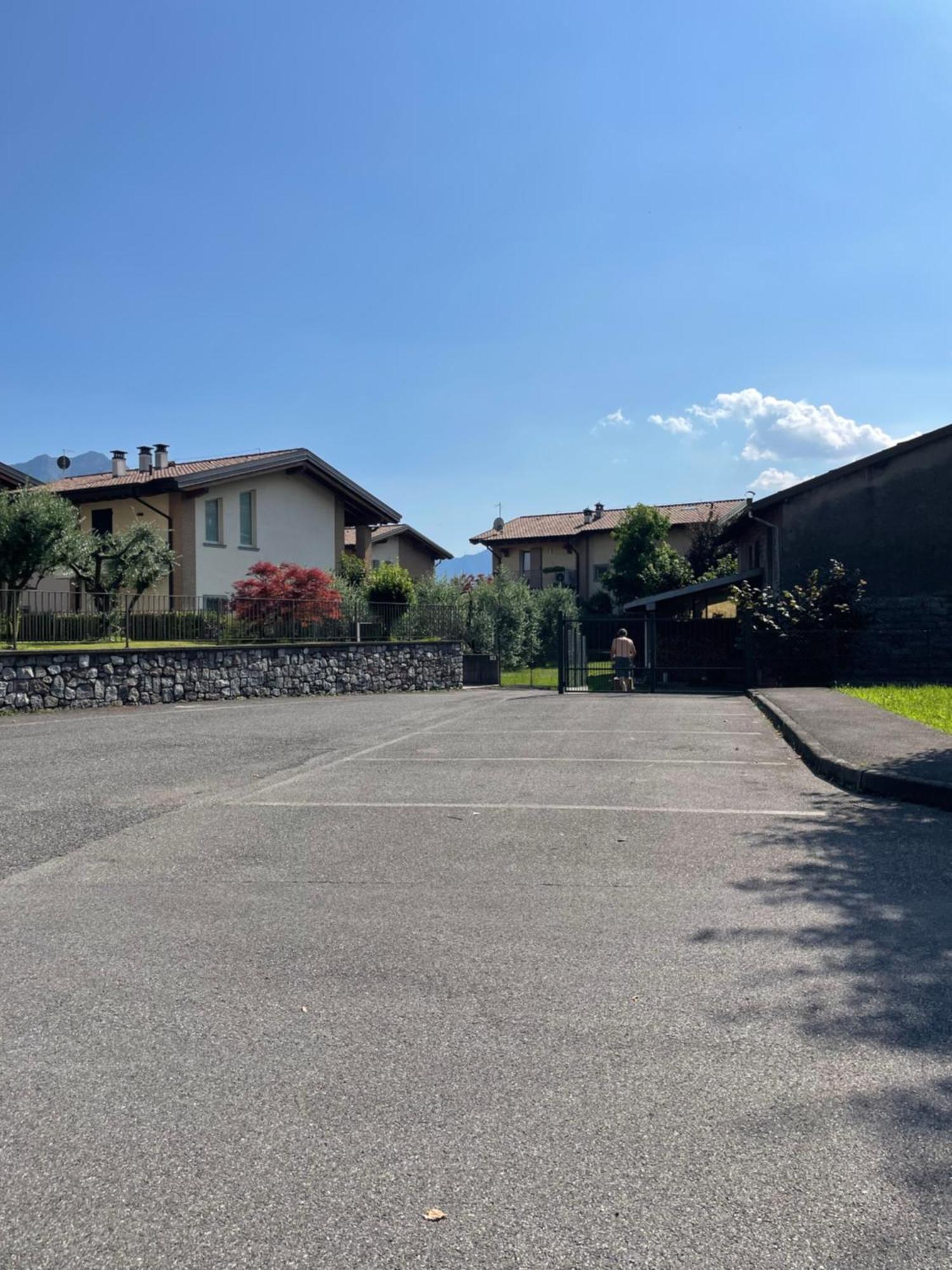 Casa Vacanze Renata Costa Volpino Exterior foto