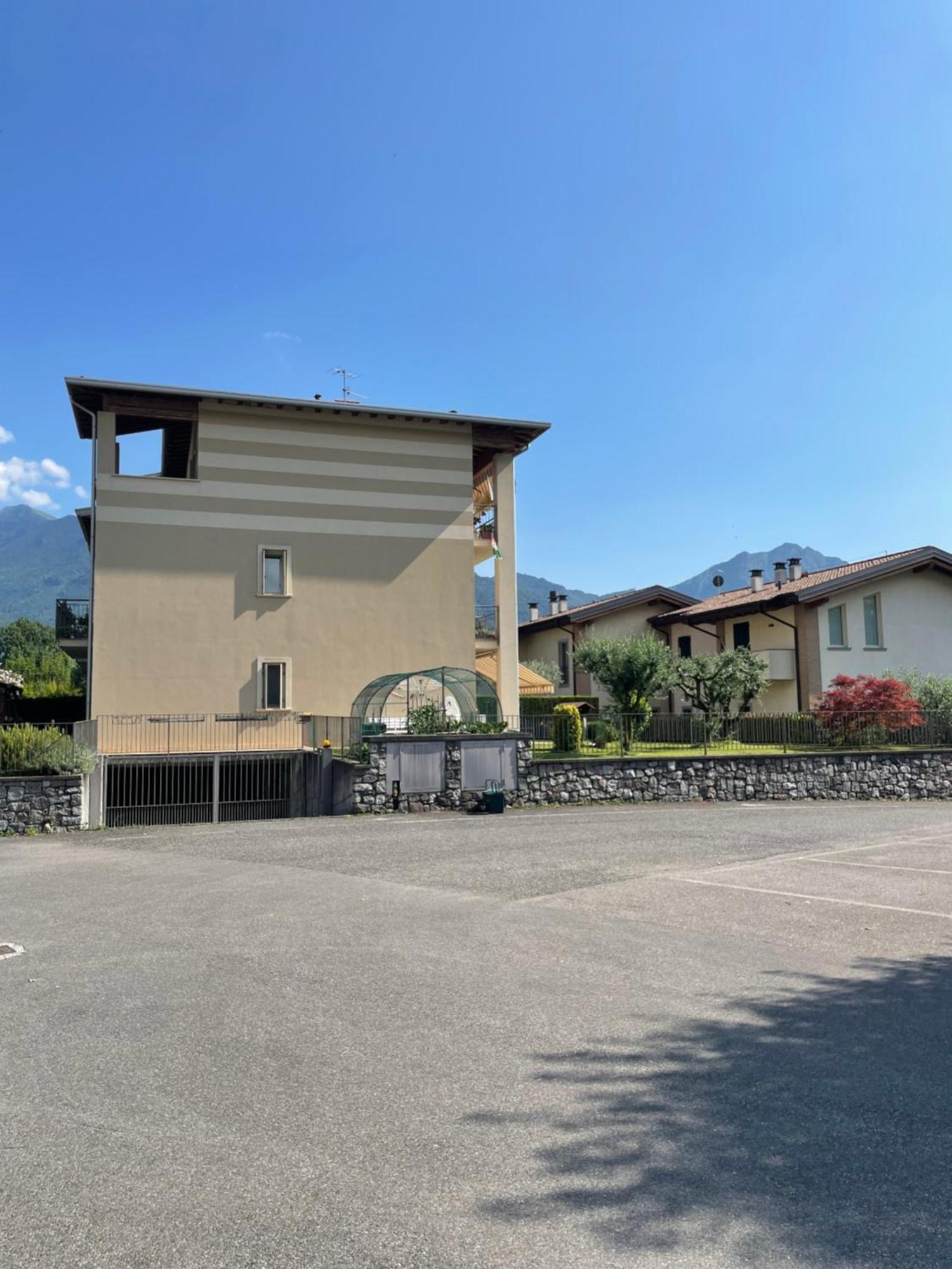 Casa Vacanze Renata Costa Volpino Exterior foto