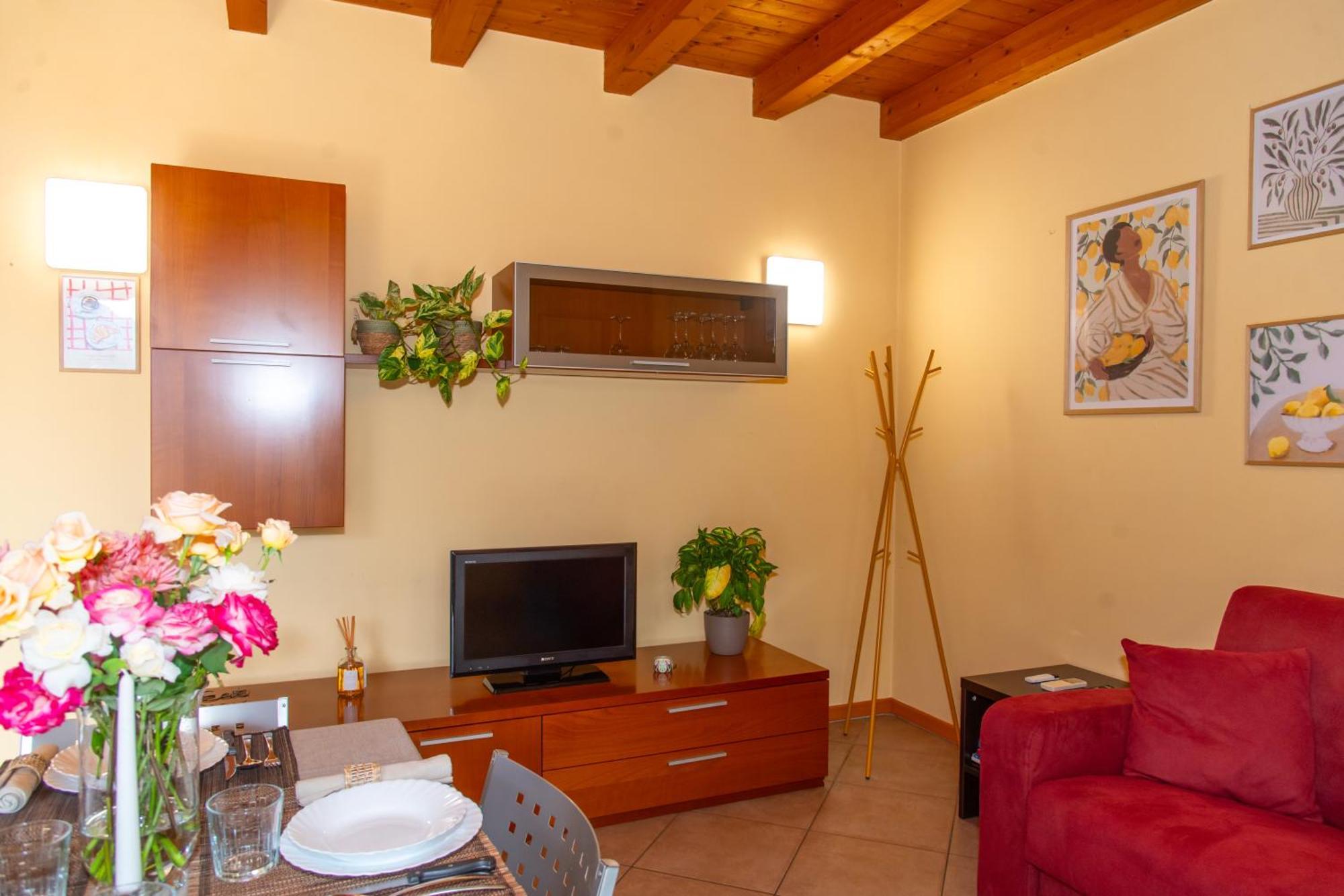 Casa Vacanze Renata Costa Volpino Exterior foto