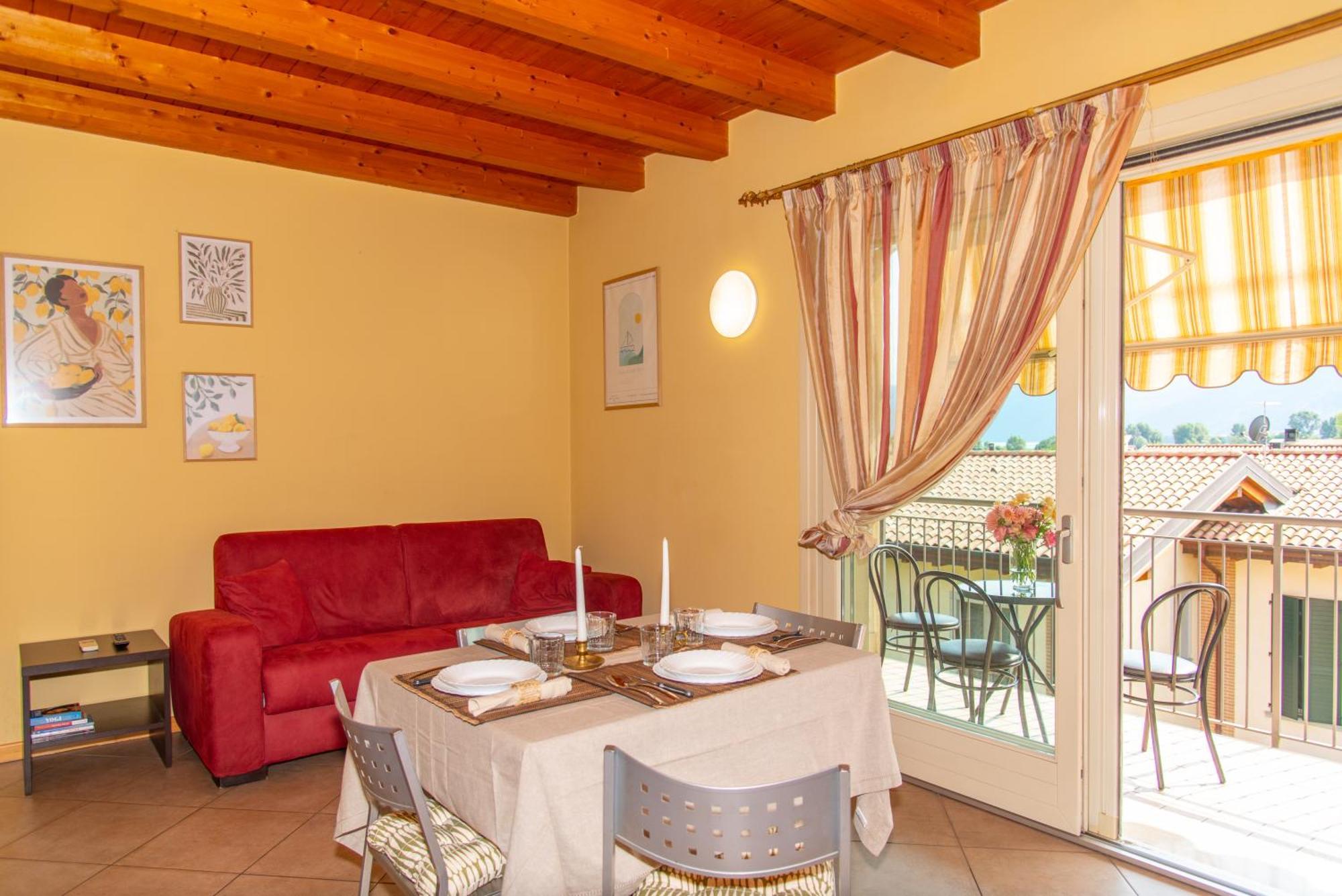 Casa Vacanze Renata Costa Volpino Exterior foto